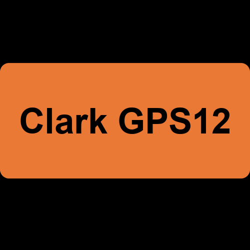 Clark GPS12